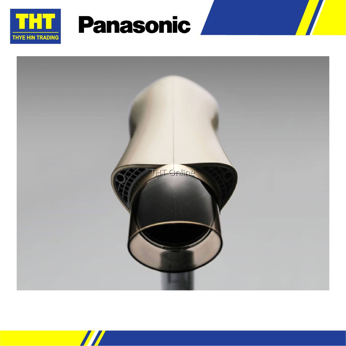 Panasonic 2000W Ionity Hair Dryer With Diffuser EHNE72N655 Shine