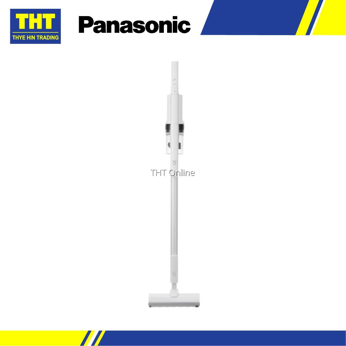 Panasonic Lightweight Cyclone Cordless Stick Vacuum Cleaner MCSB33JW147