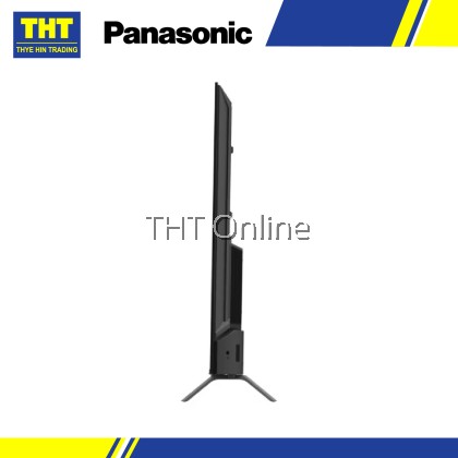 50''] Panasonic NX600 Series 4K Google TV TH-50NX600K (2025)