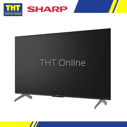 55''] Sharp Aquos QLED 4K UHD Google TV 4TC55HL6500X