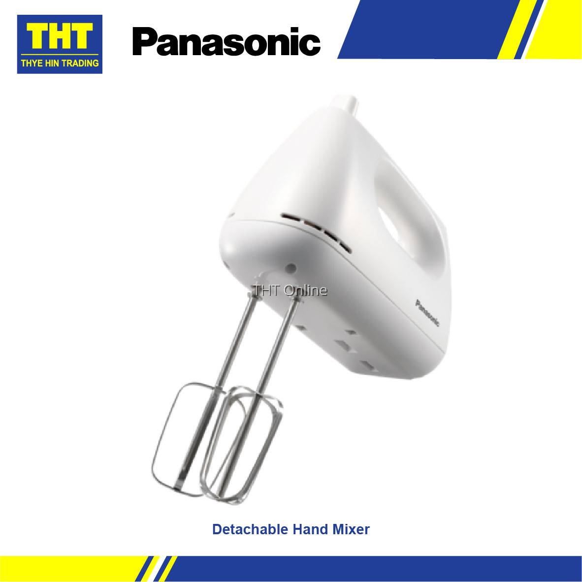 Panasonic MKGB3 Stand Mixer (175W)