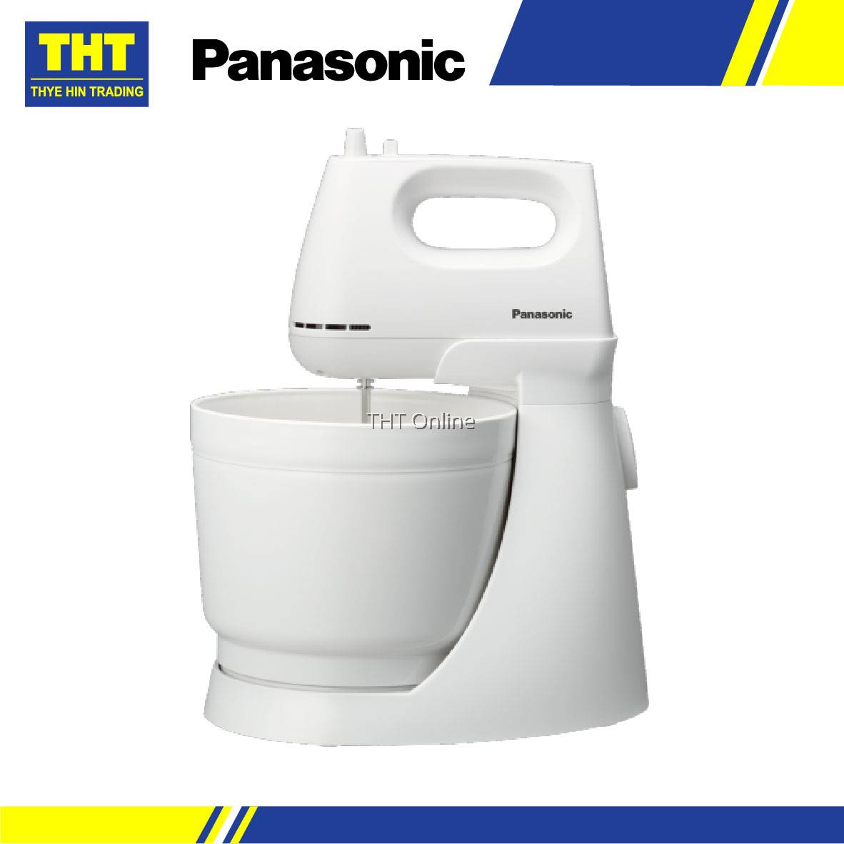 Panasonic MKGB3 Stand Mixer (175W)