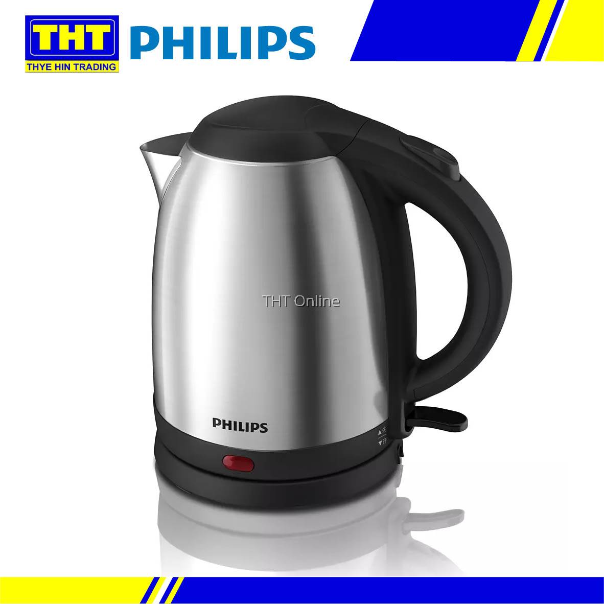 Philips 1.5L Kettle HD9306