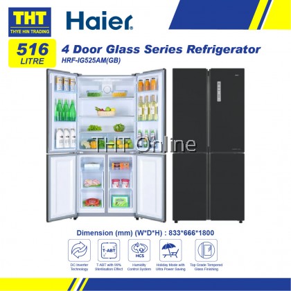 haier 560l 4 door inverter
